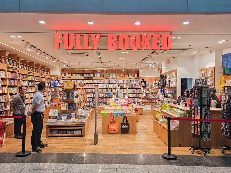 fully booked naia terminal 3